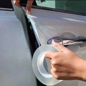 Folie protectie NANO transparenta 3cm X 5metri