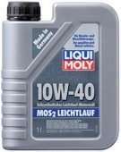 LIQUI MOLY MOS2-LEICHTLAUF 10W-40- 1L